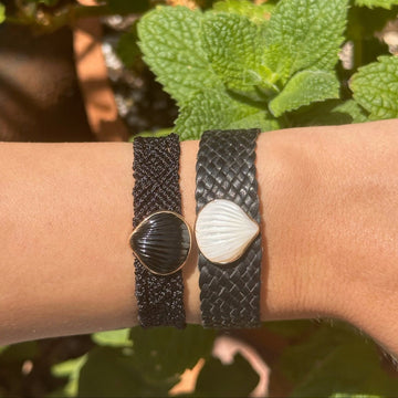 mother of pearl bracelet