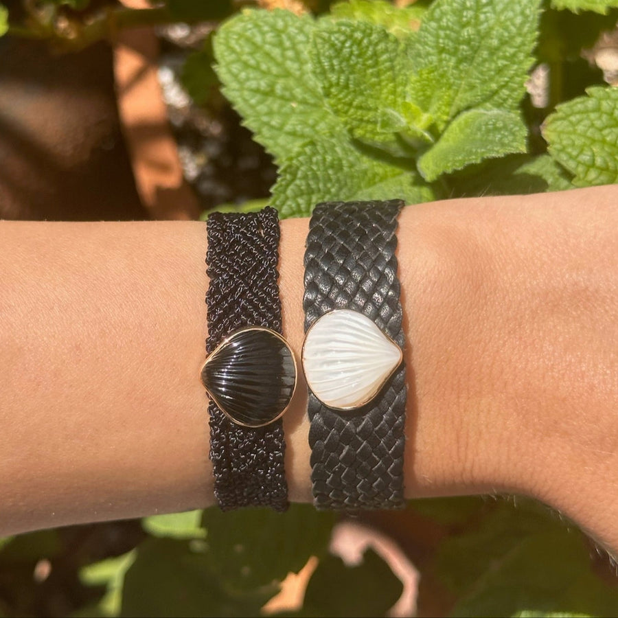 mother of pearl bracelet