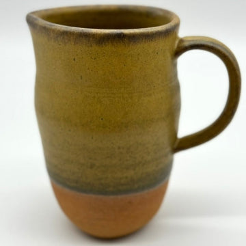 now voyager large pitcher mustard