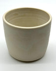 now voyager white bowl tall