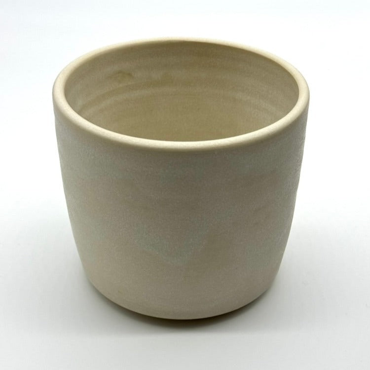 now voyager white bowl tall