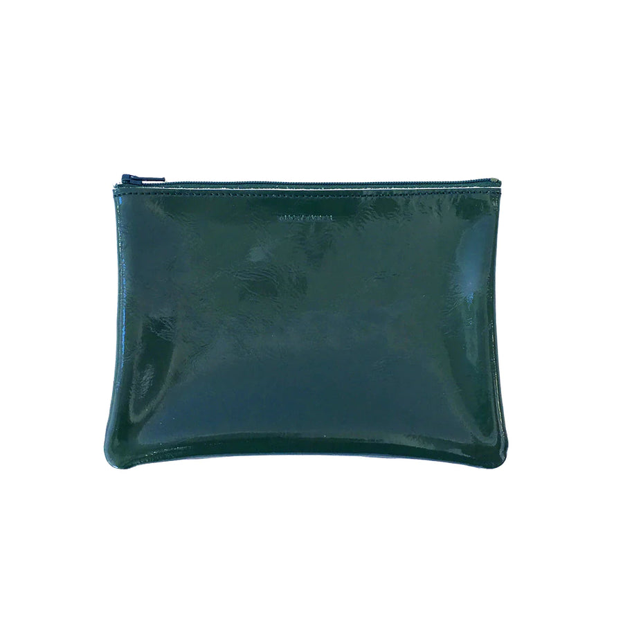 Patent Zip Pouch