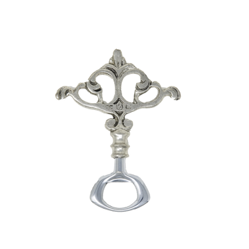 pewter bottle opener