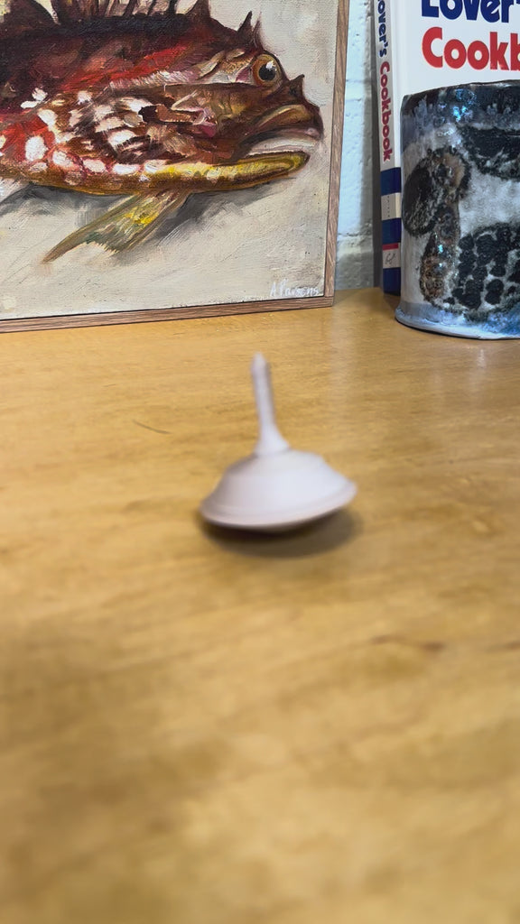 Handmade Spinning Top