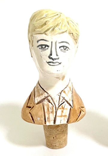robert redford wine stopper
