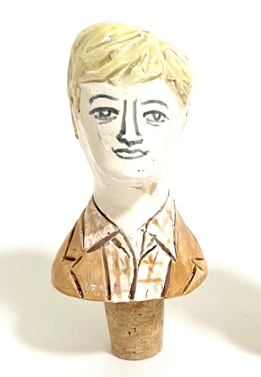 robert redford wine stopper