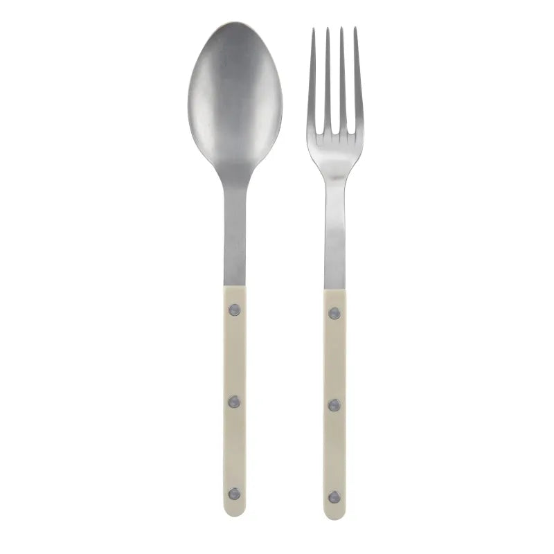 sabre bistrot vintage serving set light kaki