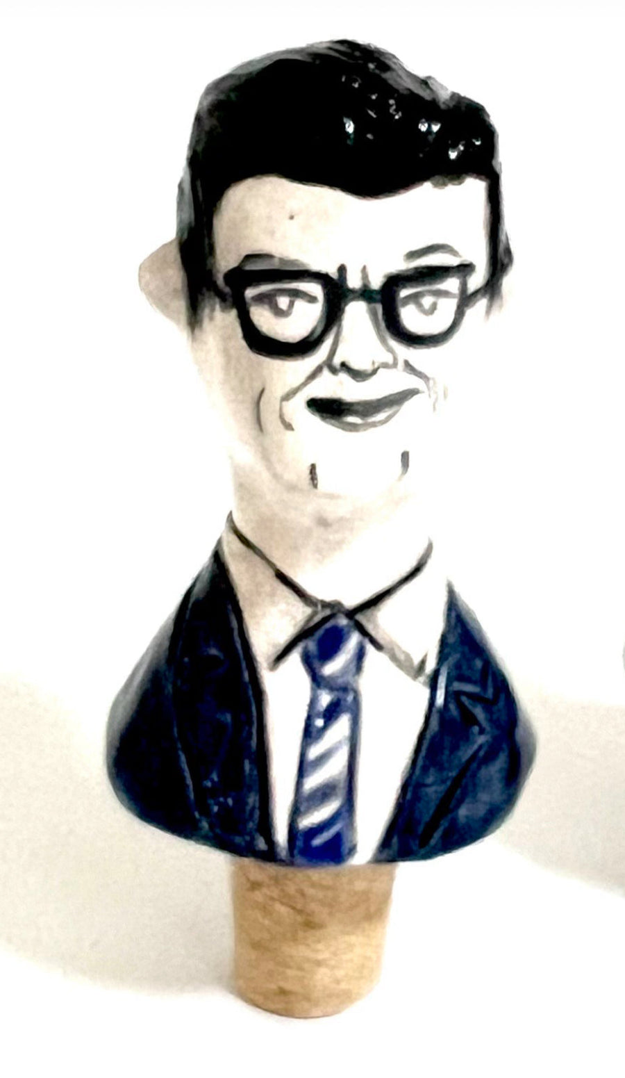 stephen colbert wine stopper
