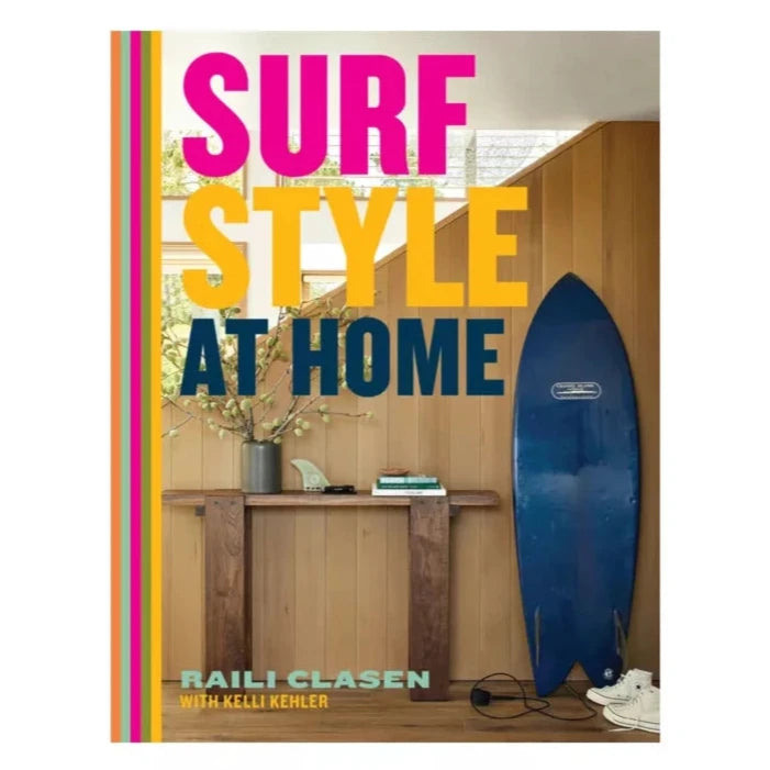 Surf Style at Home