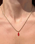 talya mor hamsa charm