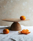 Maple Cake Stand