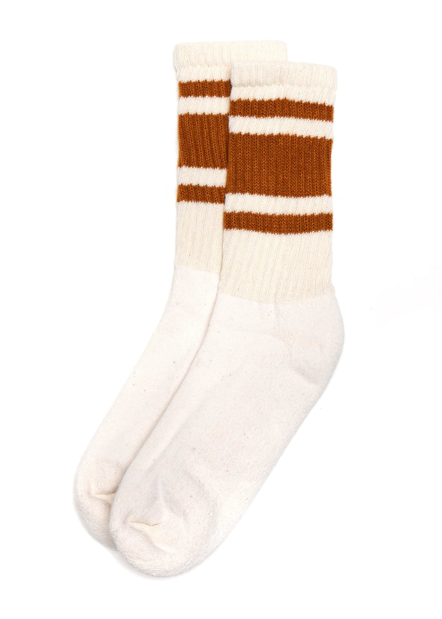 Mens Mono Stripe Socks