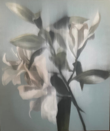 "The Last Few Lillies" by Jeff Peters