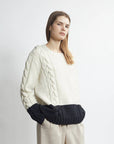 the salting cable sweater
