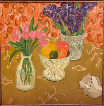 "Three Vases" by Lynne Hamontree