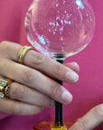 vintage 18k retro ring