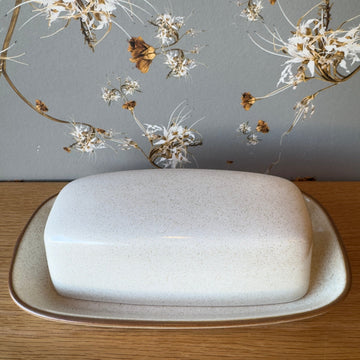 Vintage Butter dish