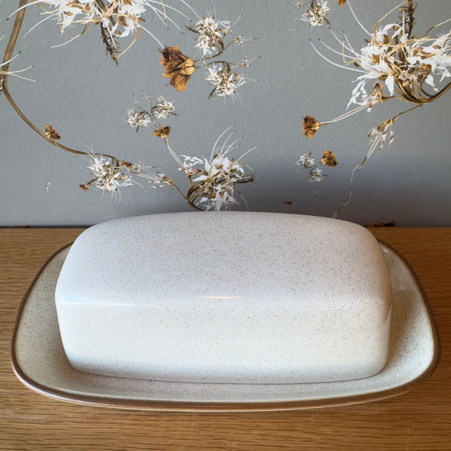 Vintage Butter dish