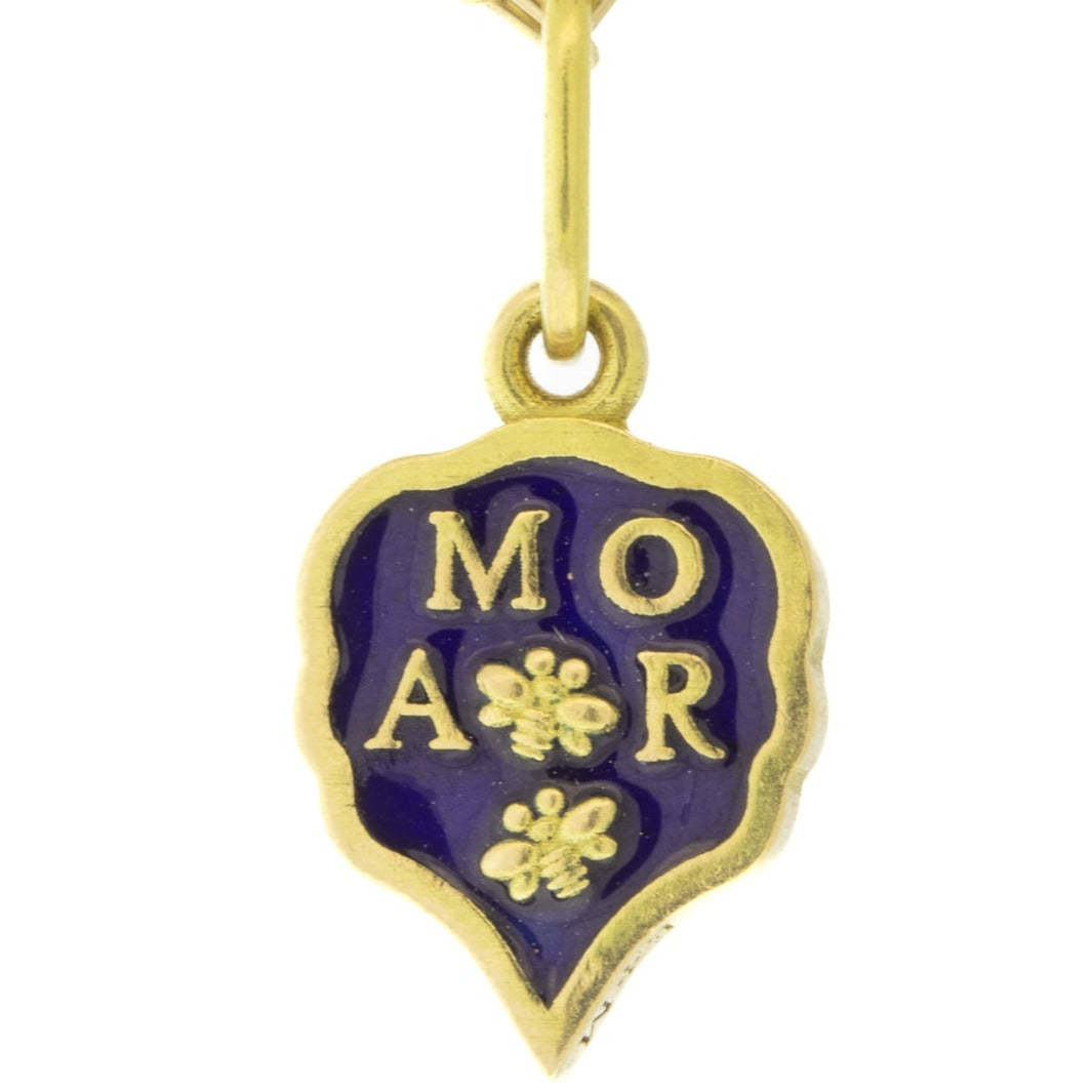 Erica Molinari 18k Queen Bee Charm – Good Together House