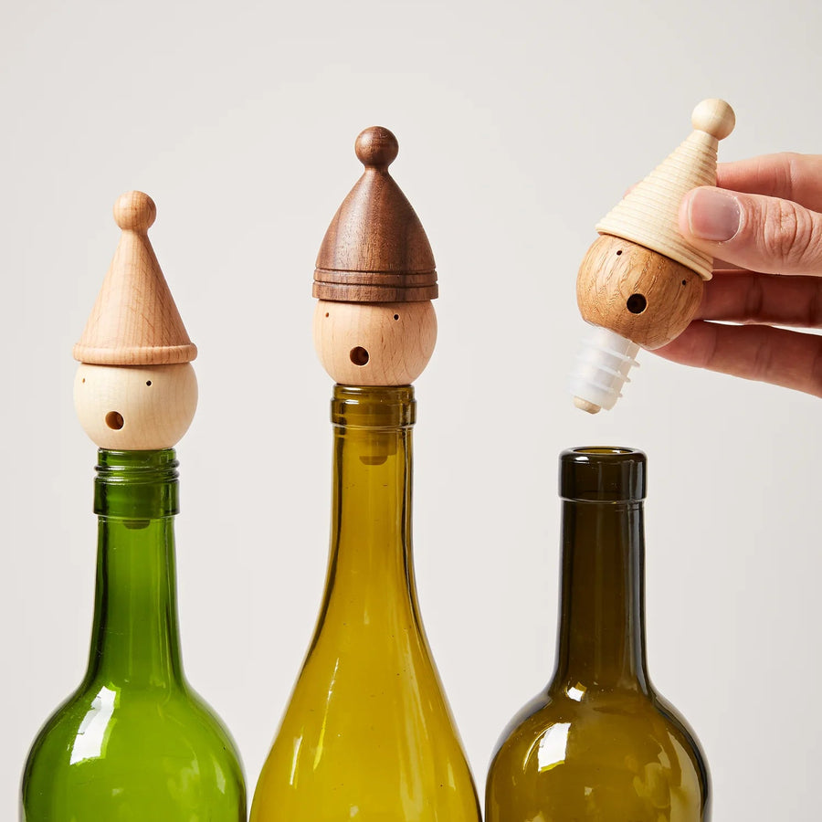 wine stopper gent
