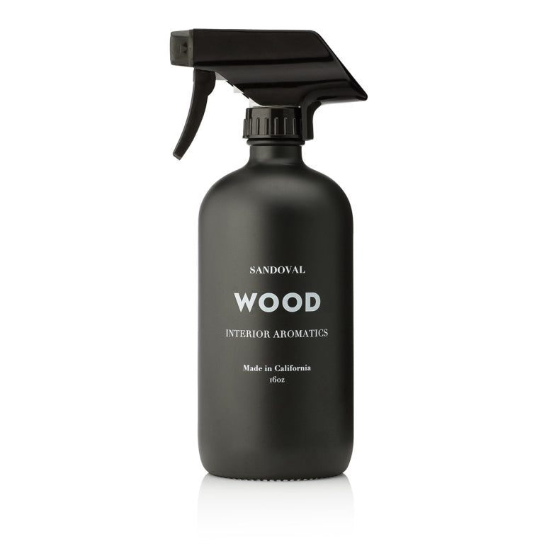 Interior Aromatic Wood Spray