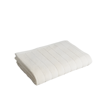 Baina Organic St. Clair Bath Towel in Ivory