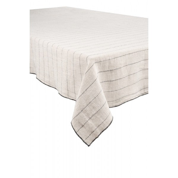 Calvi Linen Tablecloth 63x118"