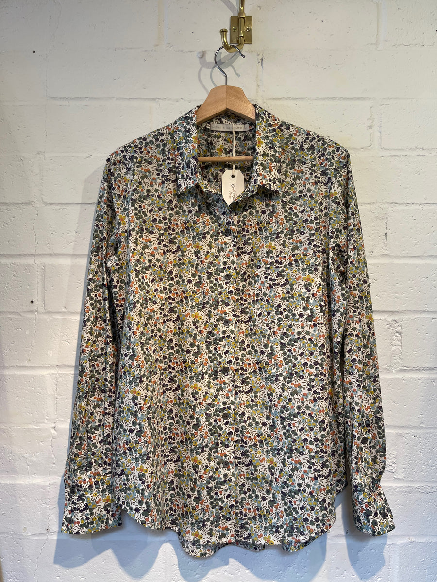 American Classic Shirt by Mona Thalheimer
