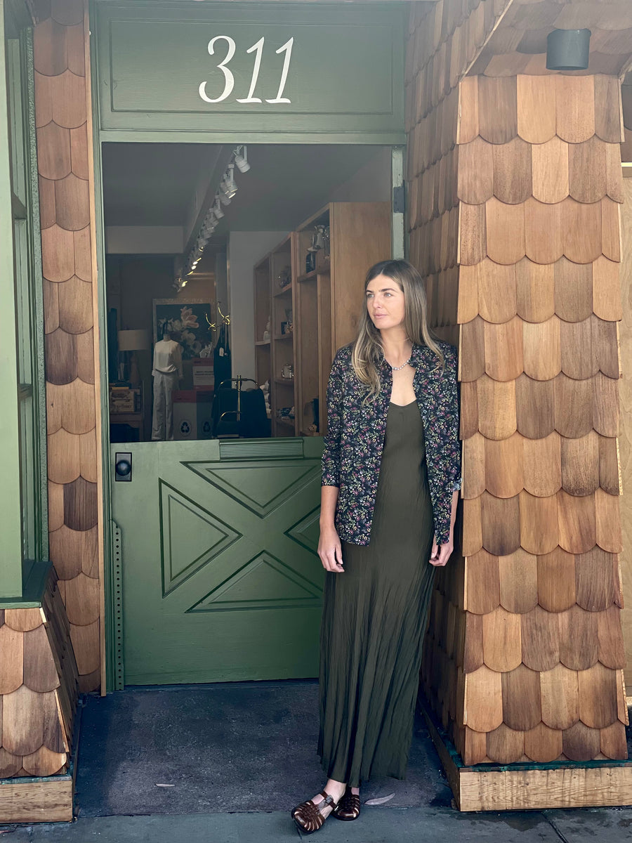 American Classic Shirt by Mona Thalheimer