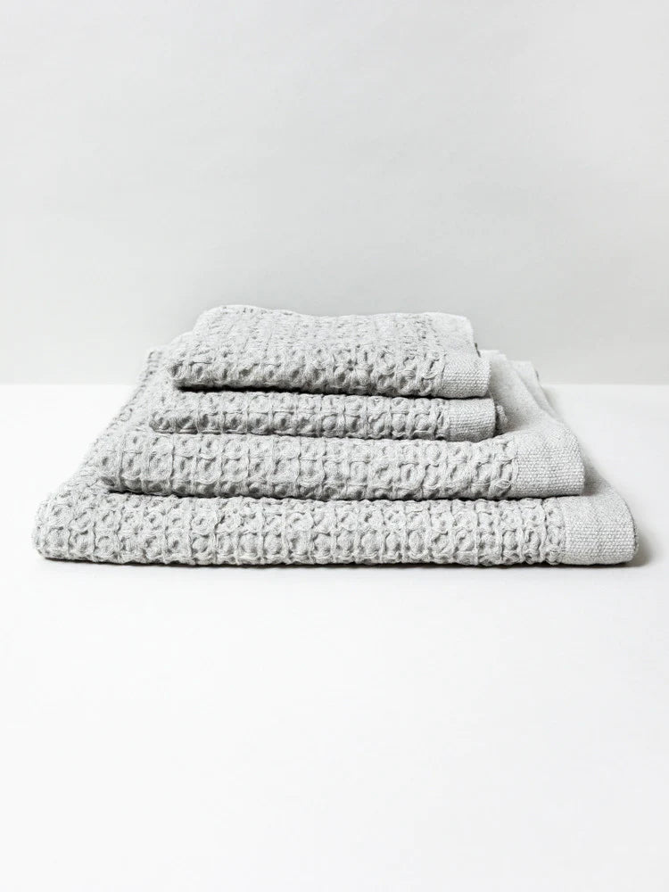 Lattice Towels
