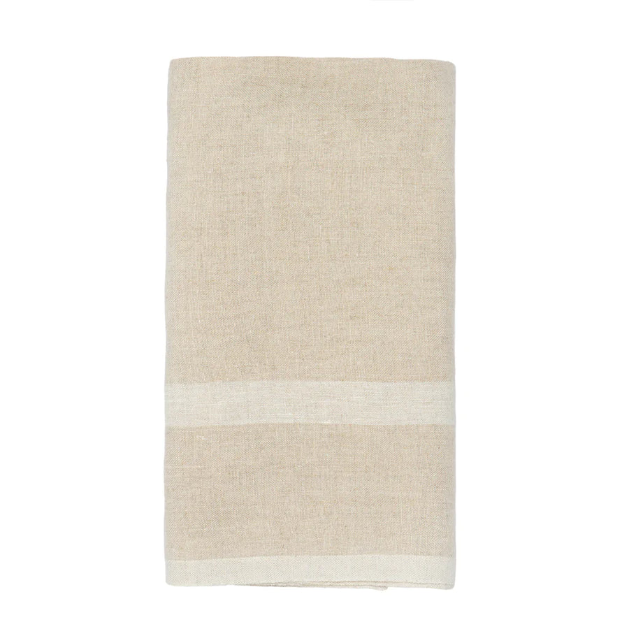 Laundered Linen Kitchen Towel