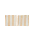 Striped Napkins, Set/6