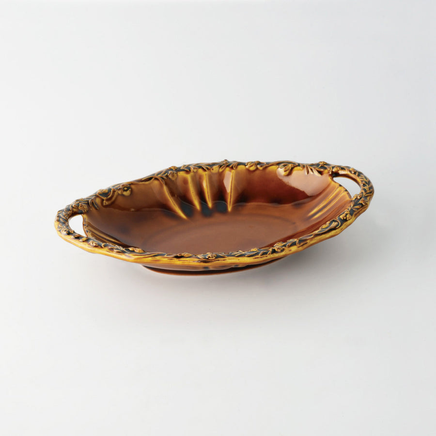 Fanette Oval Bowl