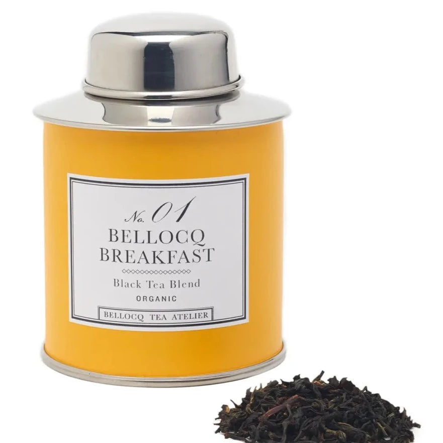 Bellocq Gold Tea