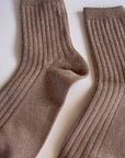 Le Bon Shoppe Her Socks/Modal Lurex