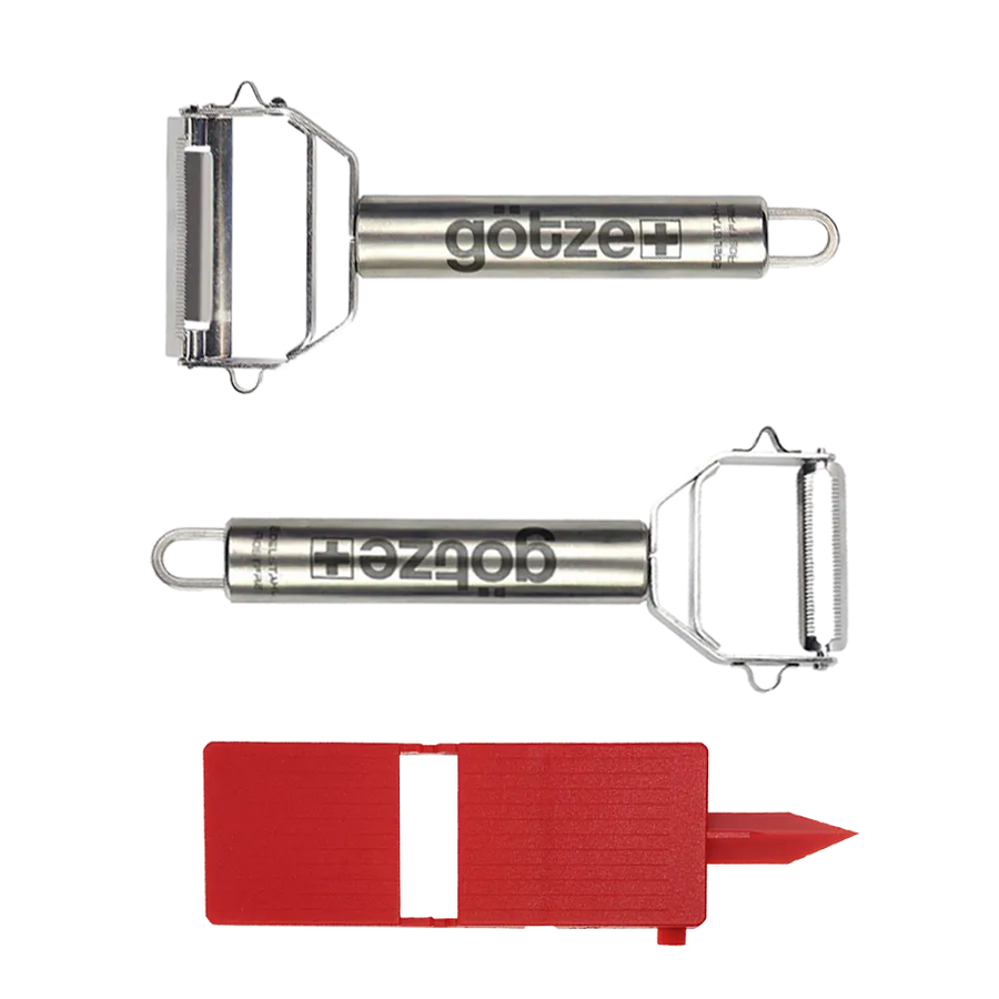 3-Piece Peeler Set
